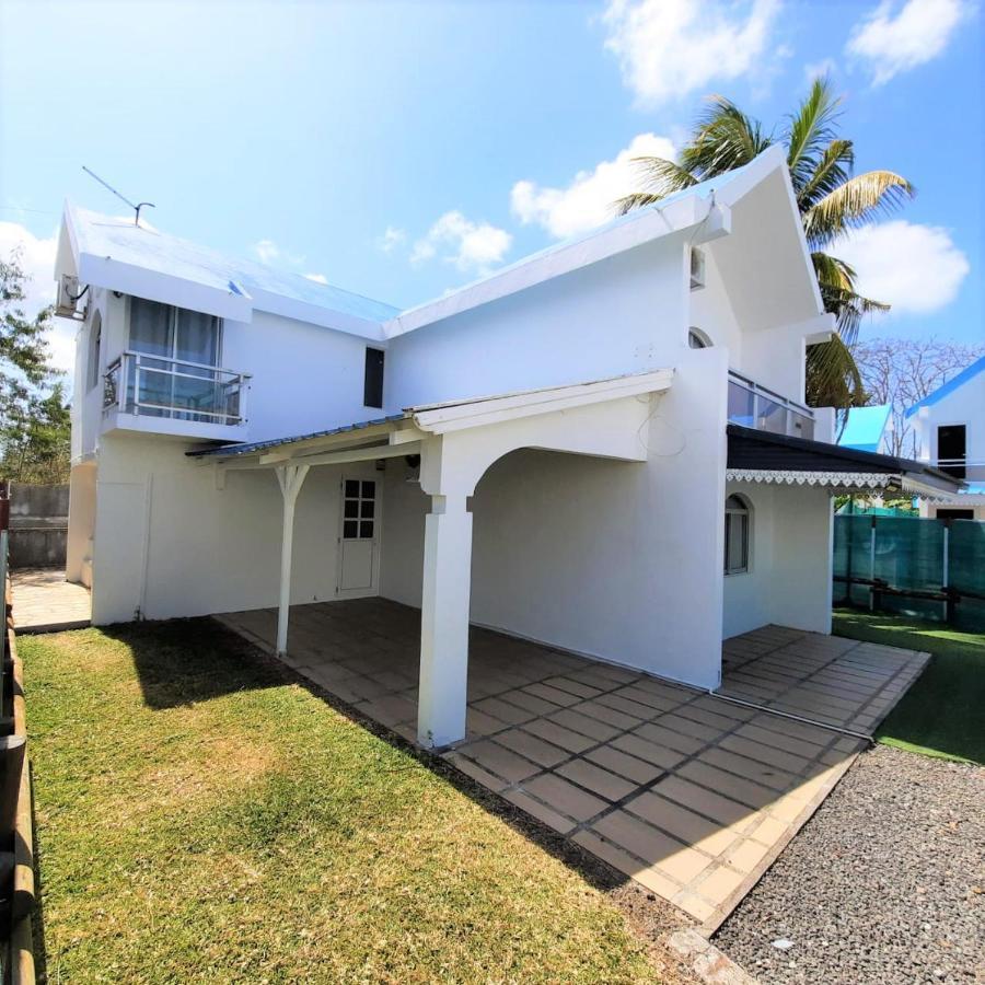 Villa Rose Pereybere Beach Exterior foto